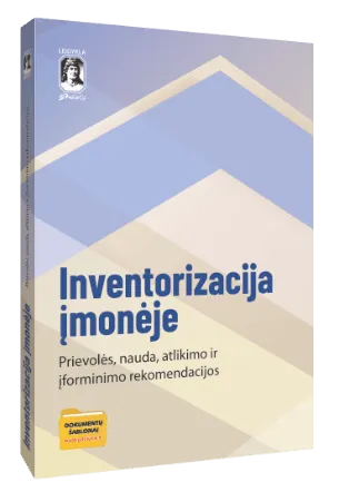 Inventorizacija įmonėje