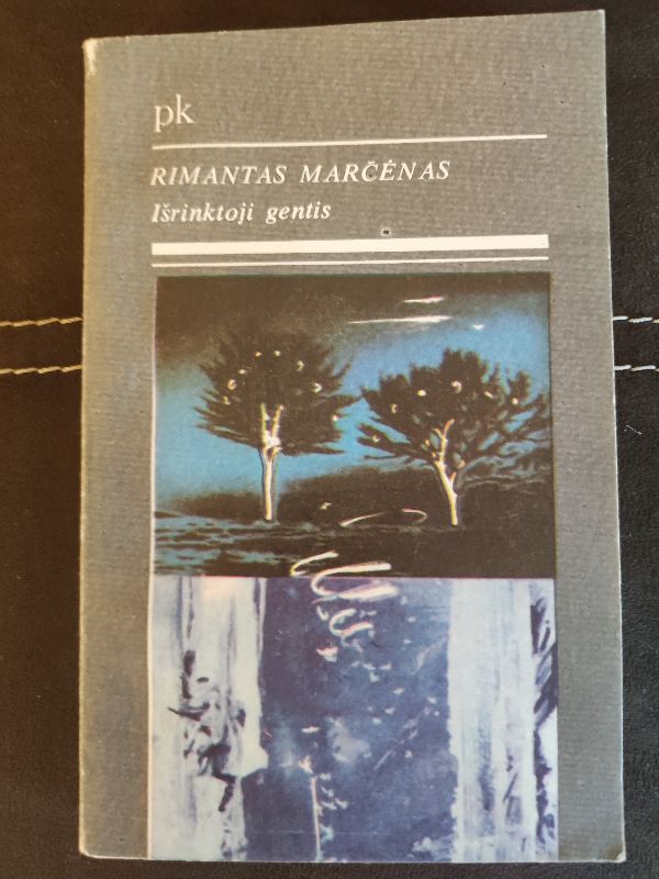 Išrinktoji gentis