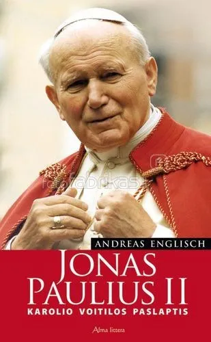 Jonas Paulius II. Karolio Voitilos paslaptis