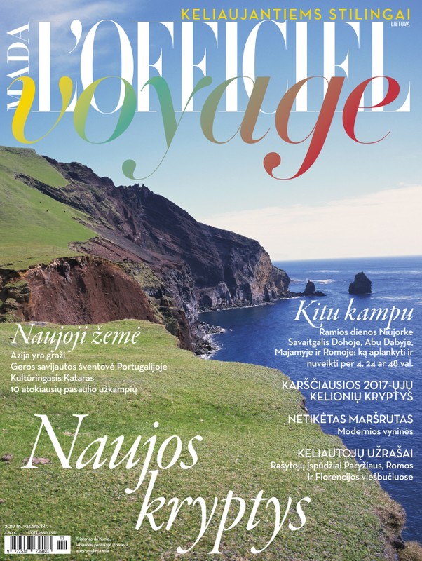 L'Officiel VOYAGE