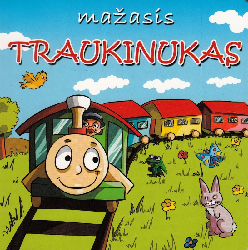 Mažasis traukinukas