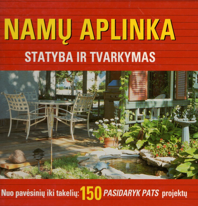 Namų aplinka