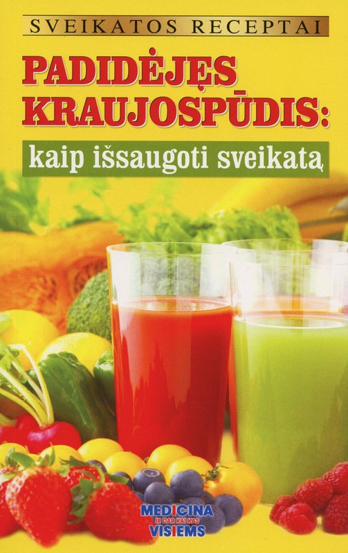 Padidėjęs kraujospūdis