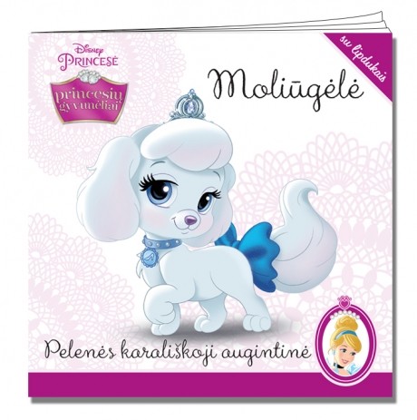 Princesių gyvūnėliai. Moliūgėlė