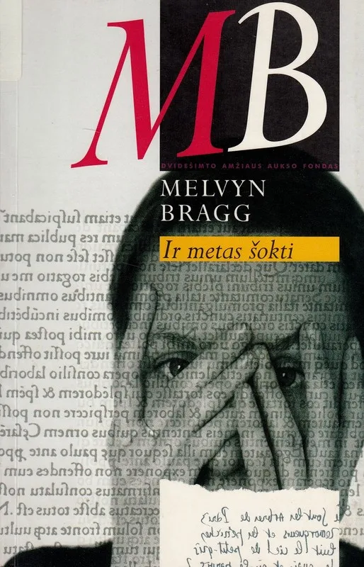 Ir metas šokti