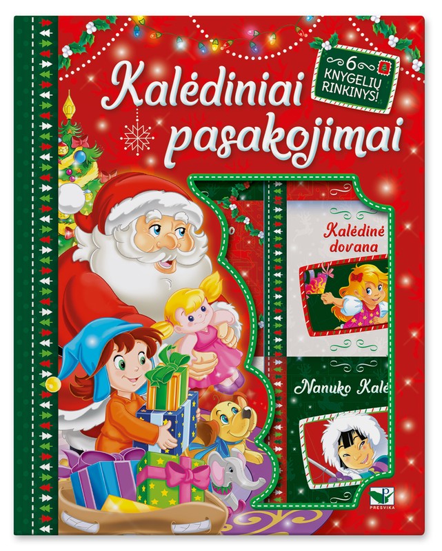 Kalėdiniai pasakojimai