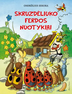 Skruzdėliuko Ferdos nuotykiai
