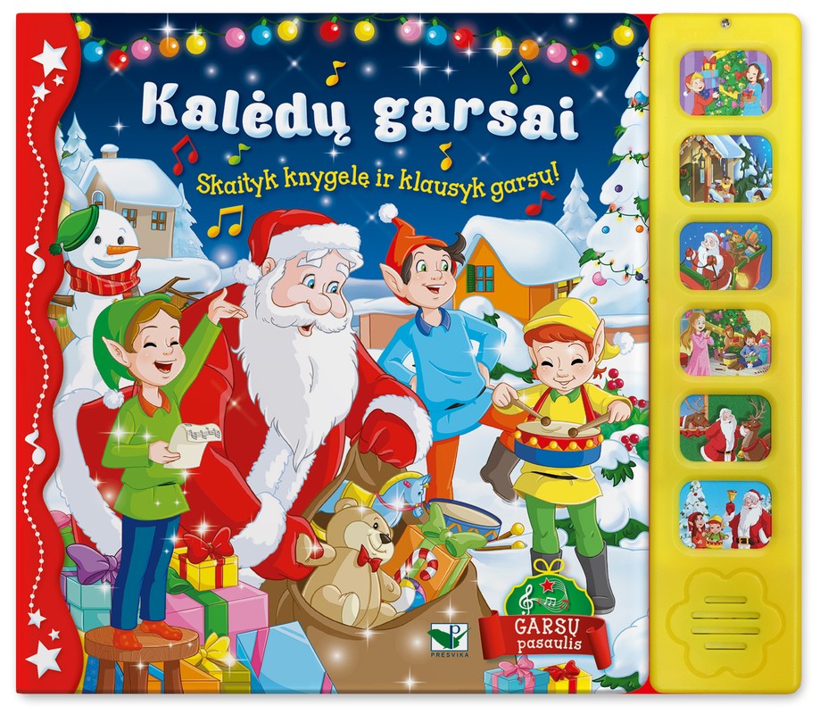 Kalėdų garsai