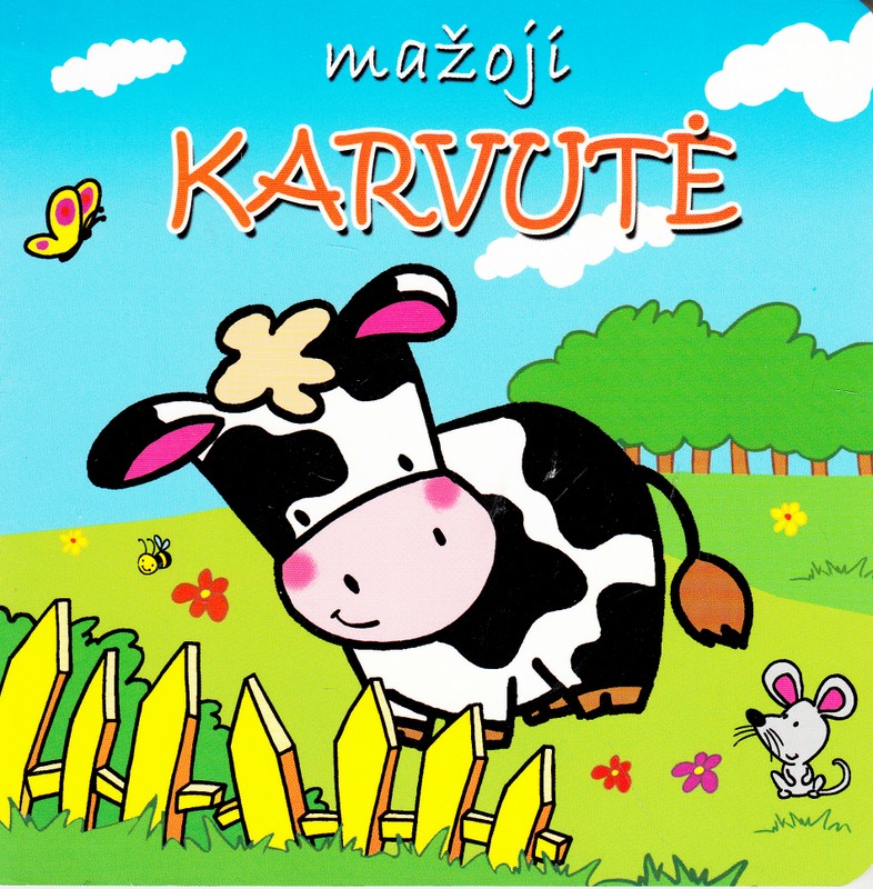 Mažoji karvutė