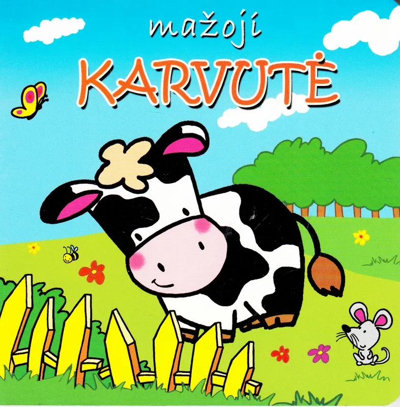 Mažoji karvutė