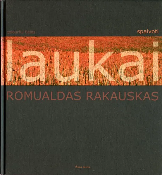 Spalvoti laukai
