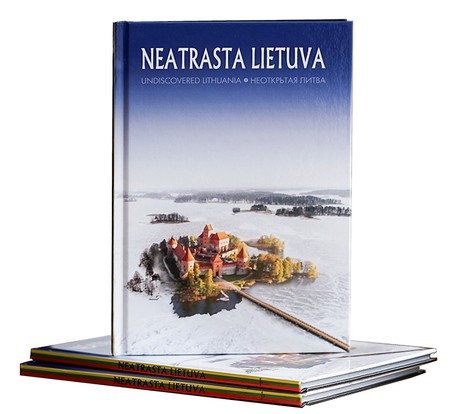 Neatrasta Lietuva