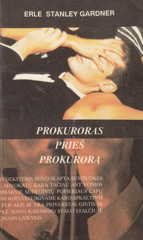 Prokuroras prieš prokurorą