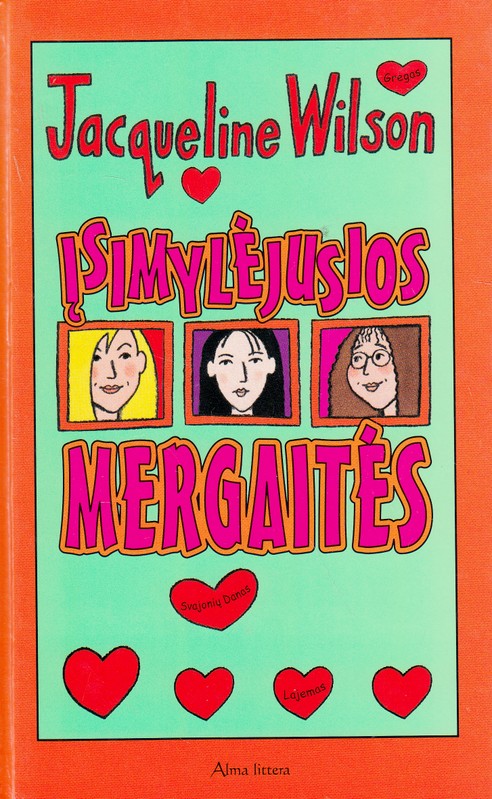 Įsimylėjusios mergaitės