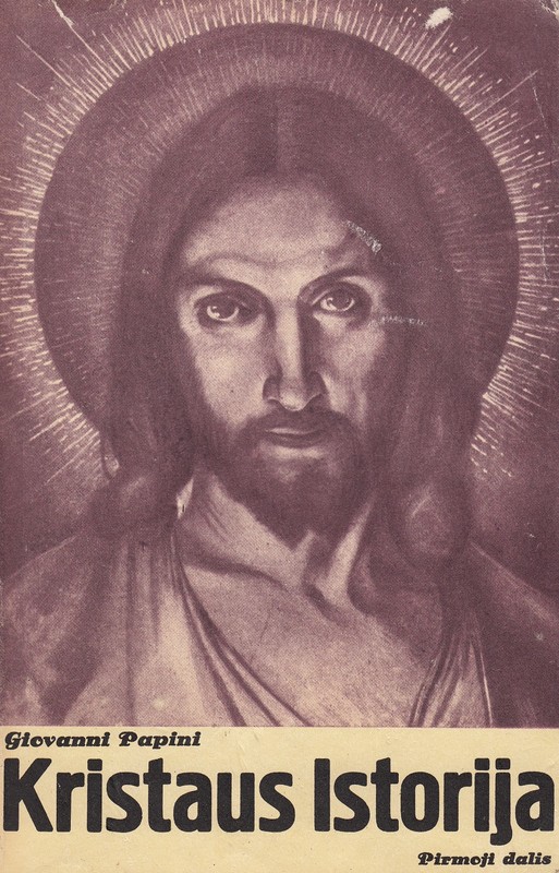 Kristaus istorija I