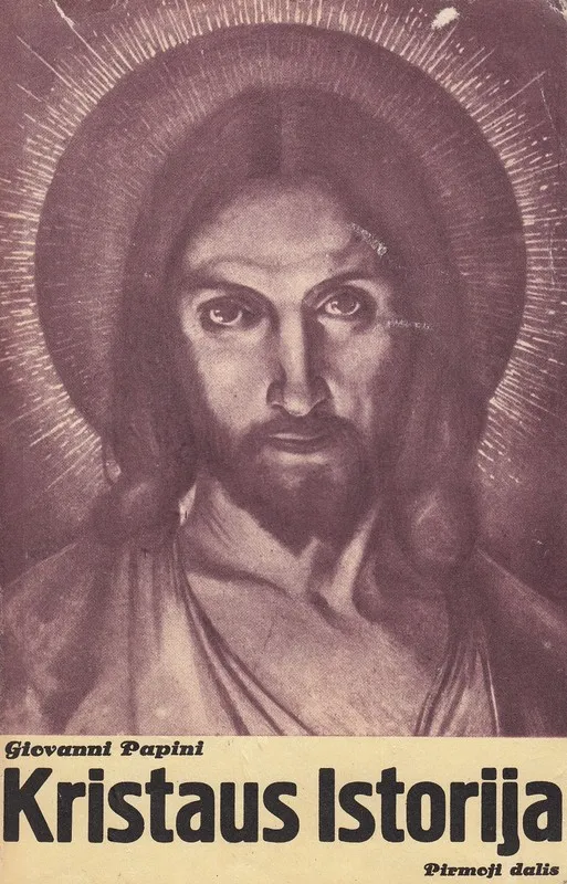 Kristaus istorija I