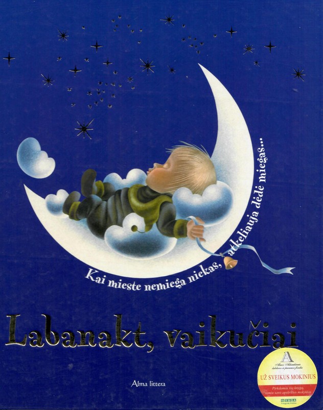 Labanakt, vaikučiai