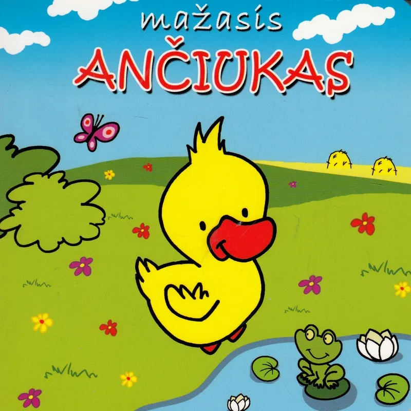 Mažasis ančiukas