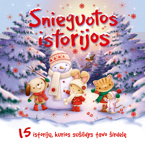 Snieguotos istorijos