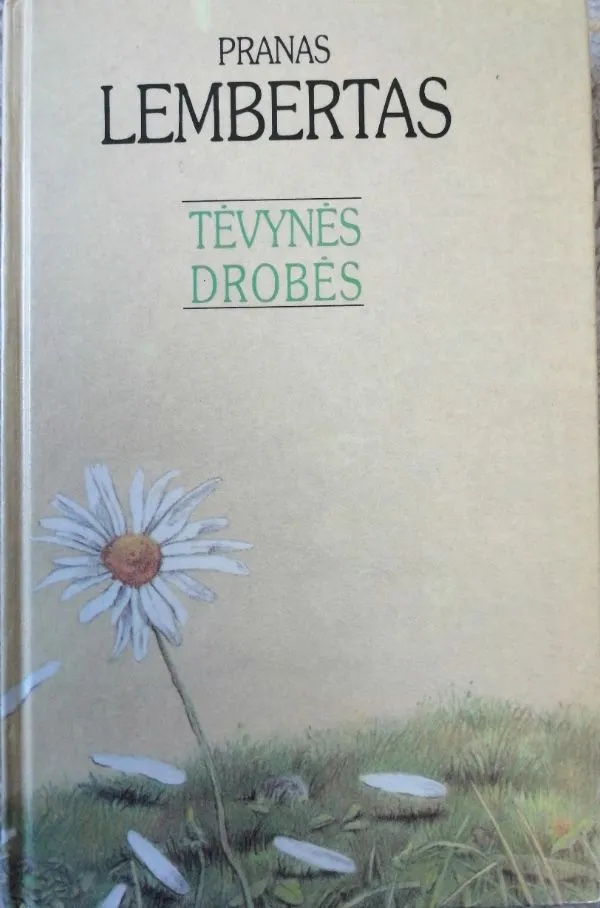 Tėvynės drobės