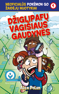 Džiglipafų vagišiaus gaudynės