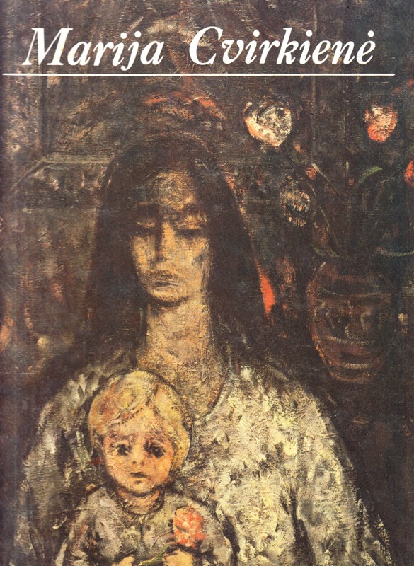 Marija Cvirkienė