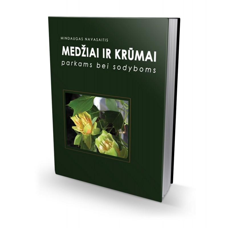 Medžiai ir krūmai parkams bei sodyboms
