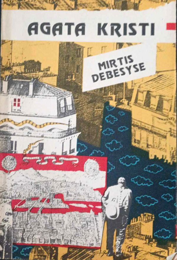 Mirtis debesyse