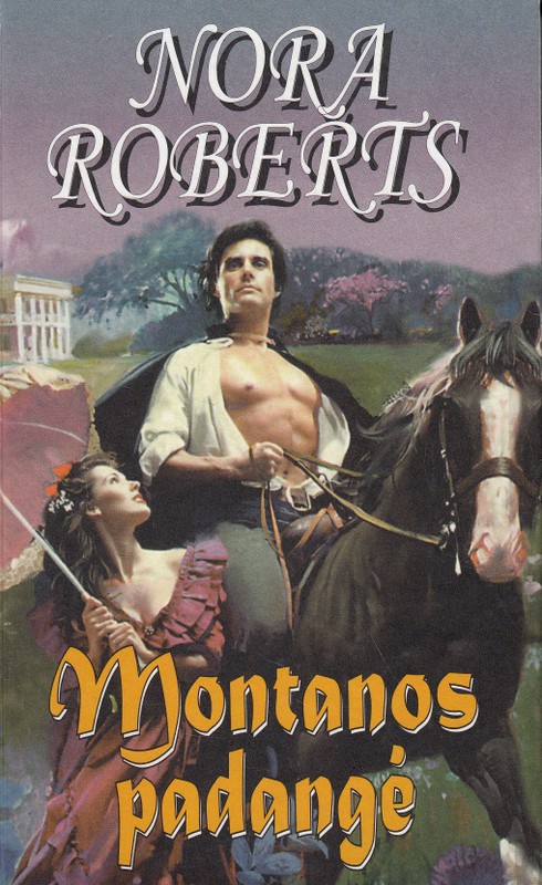 Montanos padangė