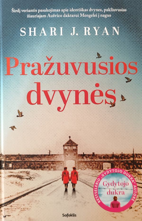Pražuvusios dvynės