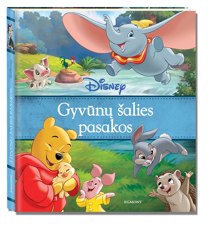 Gyvūnų šalies pasakos