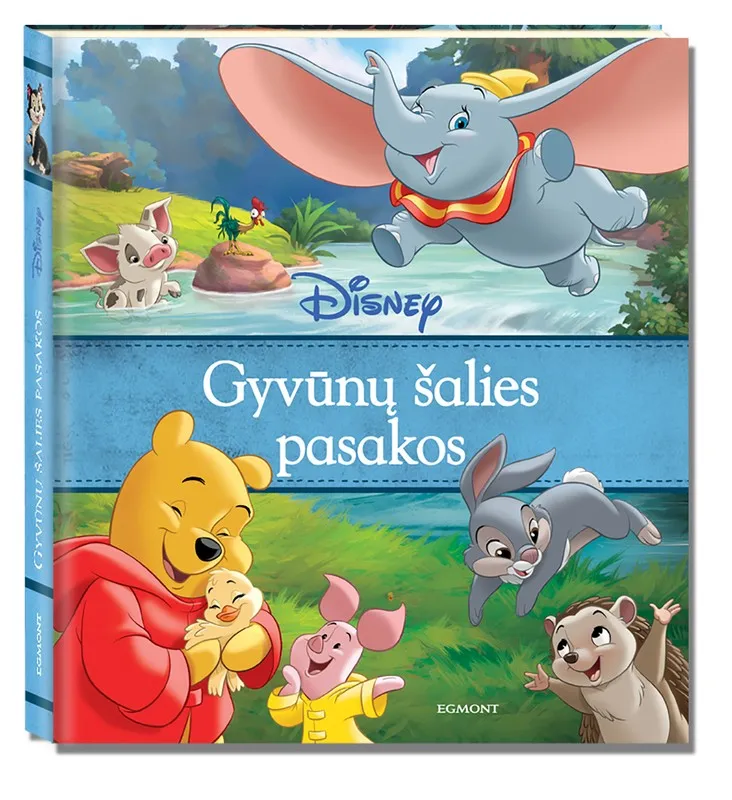 Gyvūnų šalies pasakos