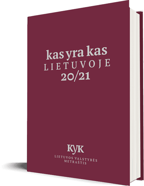 Kas yra kas Lietuvoje 20/21