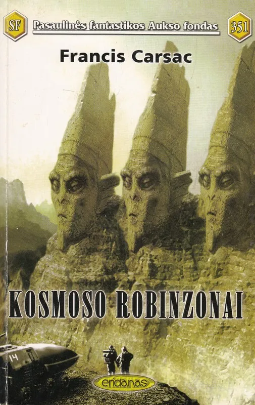 Kosmoso robinzonai PFAF 351