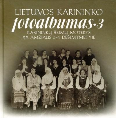 Lietuvos karininko fotoalbumas 3