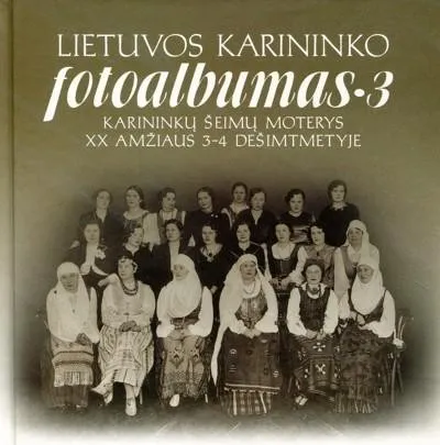 Lietuvos karininko fotoalbumas 3