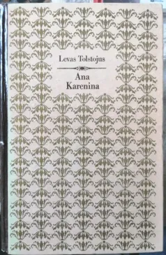 Ana Karenina II tomas