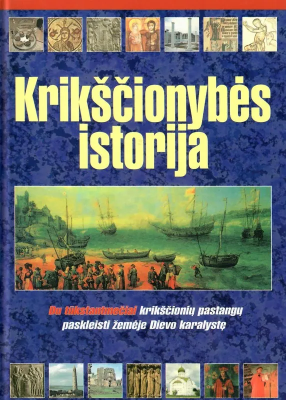 Krikščionybės istorija