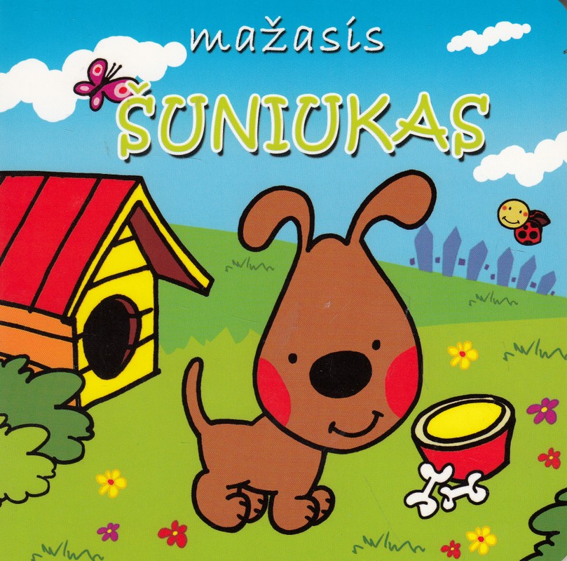Mažasis šuniukas