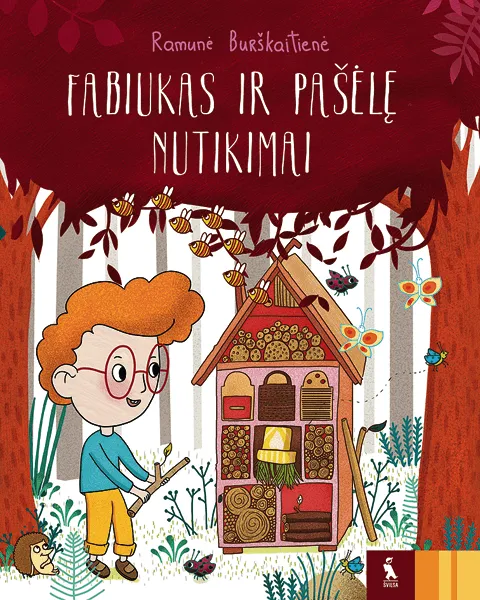Fabiukas ir pašėlę nutikimai