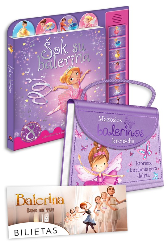 ŠOK SU BALERINA