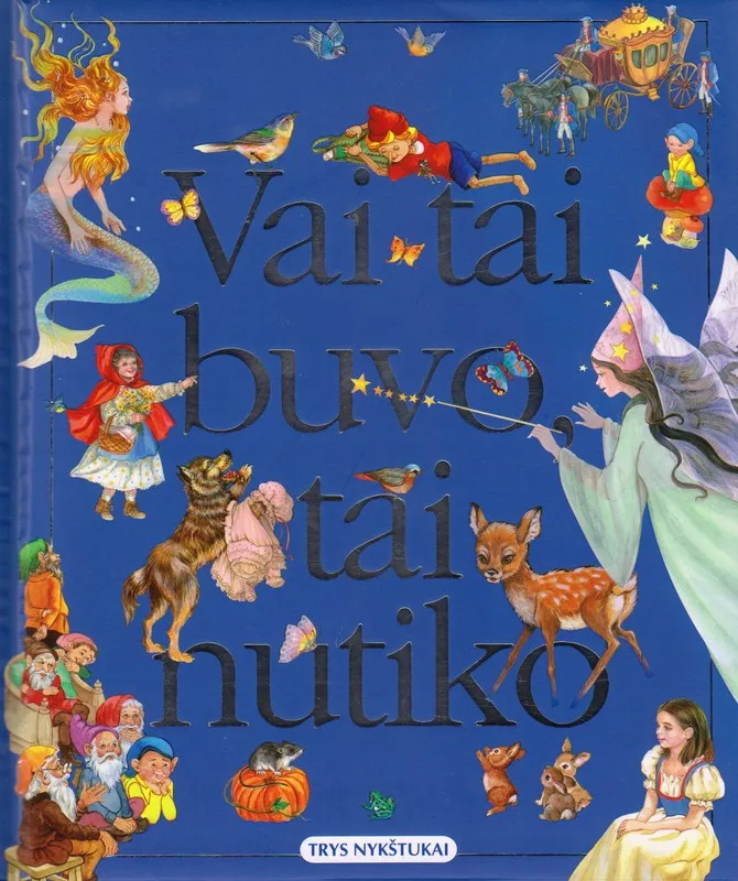 Vai tai buvo tai nutiko