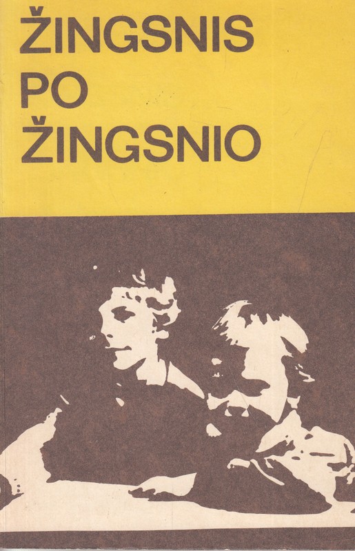 Žingsnis po žingsnio