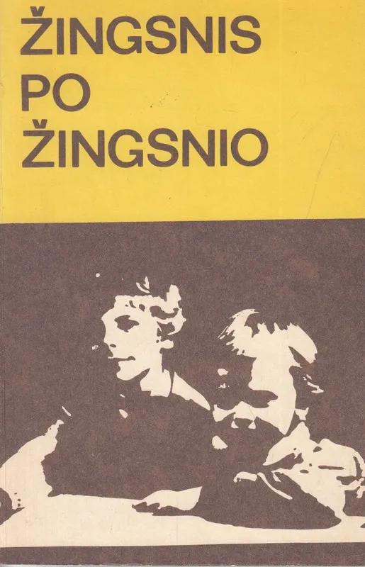 Žingsnis po žingsnio