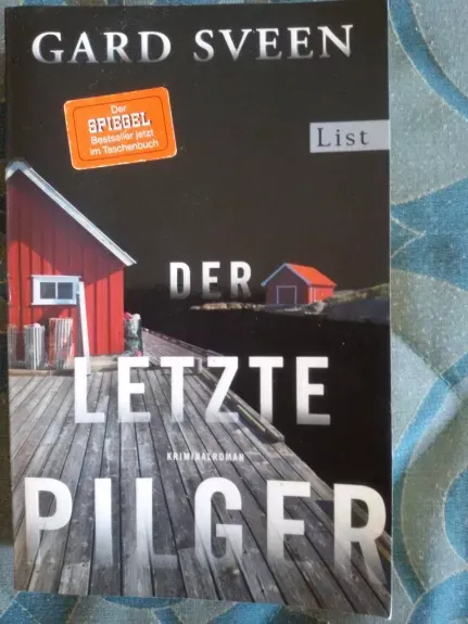 der letzte pilger