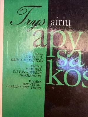 Trys airių apysakos
