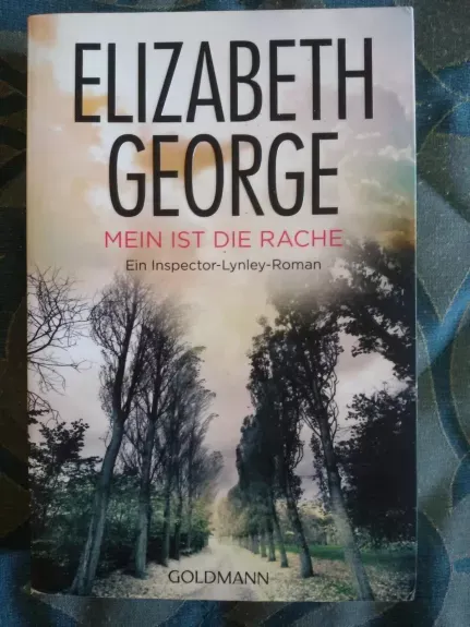 Mein ist die Rache