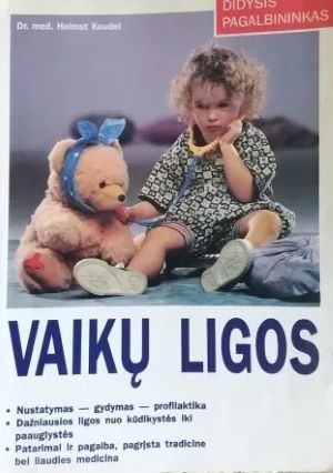 Vaikų ligos