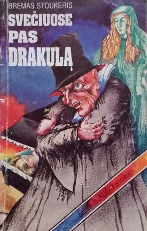 Svečiuose pas drakulą
