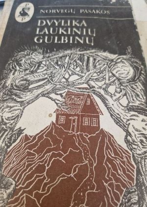 Dvylika laukinių gulbinų